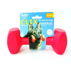Clix Dumbbell 訓練浮水狗啞鈴 (Large)